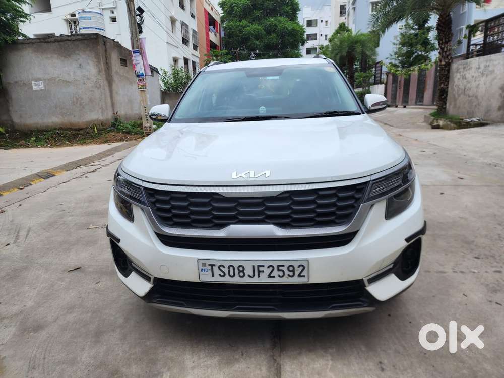 Kia Seltos Htk Plus G, 2022, Petrol