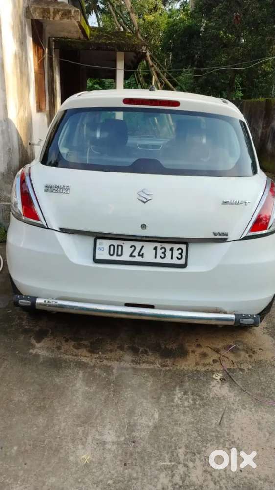 Maruti Suzuki Swift 2014