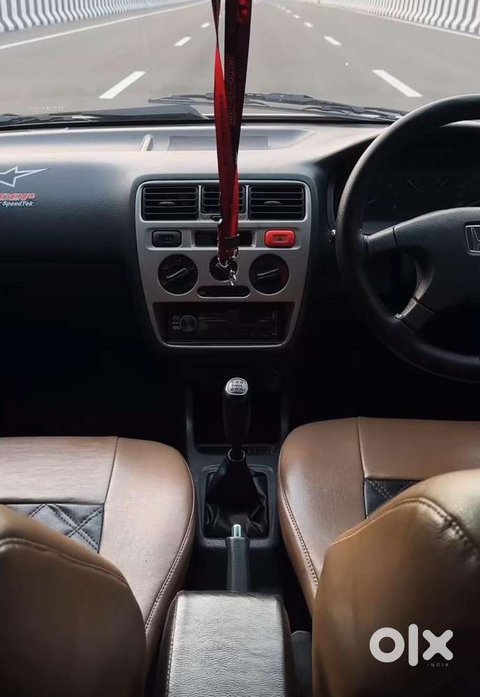 Honda 1.5 Vtec 2001 Petrol Well Maintained