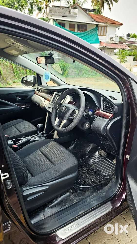 Toyota Innova Crysta Diesel Automatic