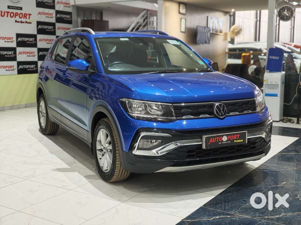 Volkswagen Taigun 1.0 Tsi Highline At, 2022, Petrol