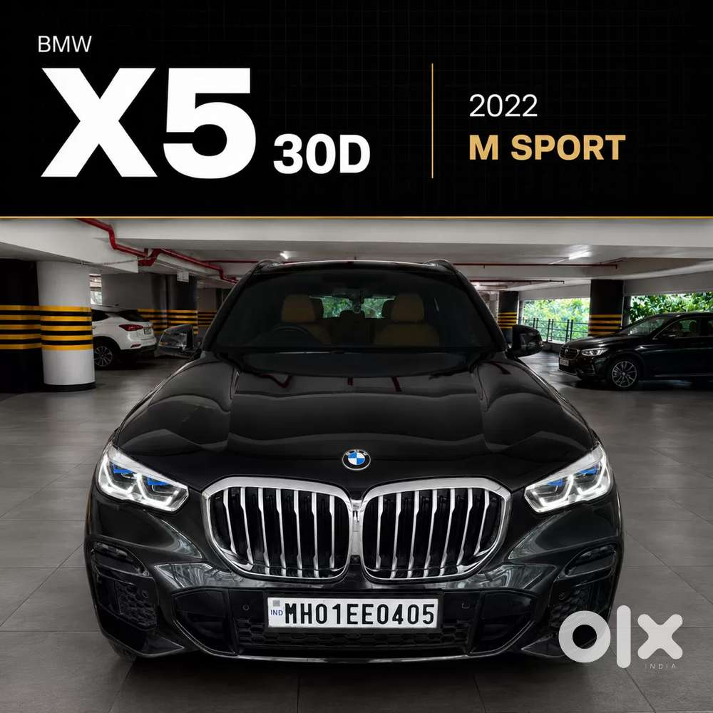 Bmw X5 Xdrive 30d M Sport, 2022, Diesel