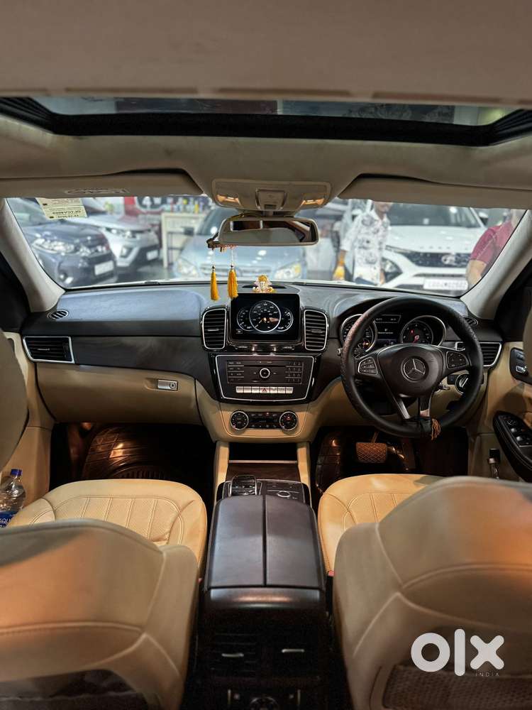 Mercedes-benz Gle 350 D, 2016, Diesel