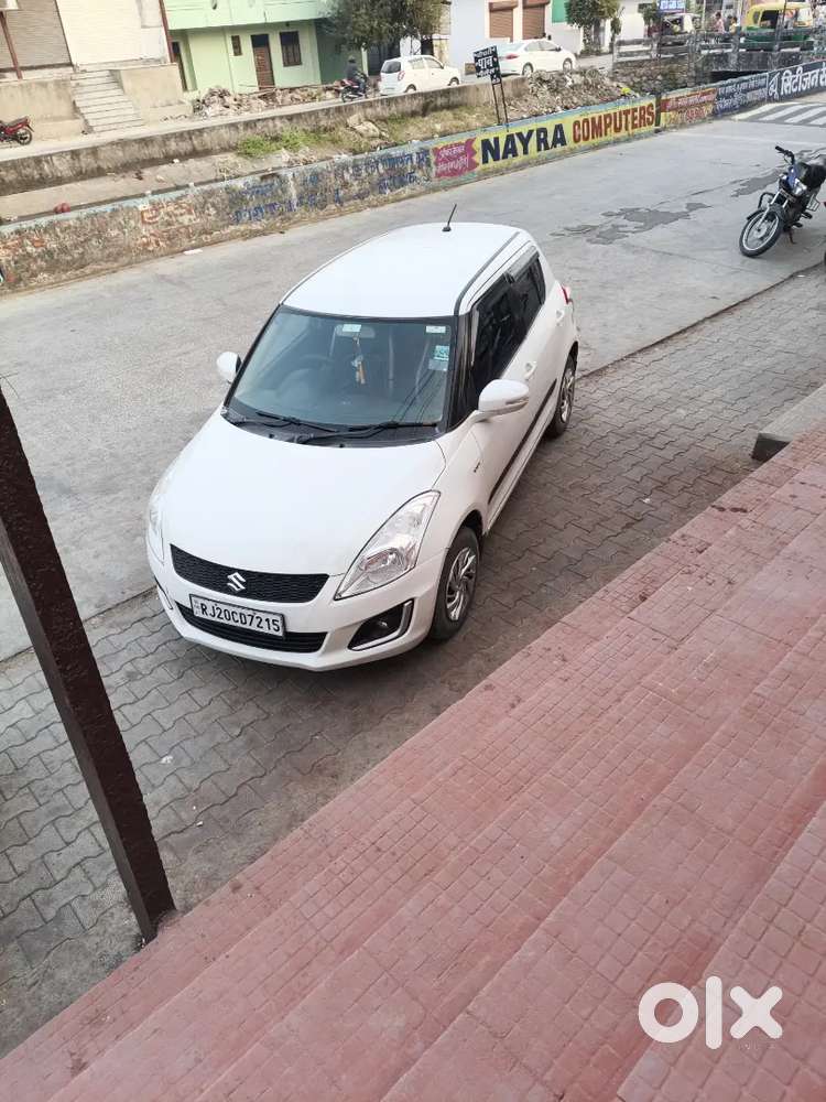 Swift Vxi Maruti Suzuki 2nd 2015