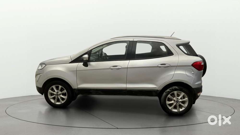 Ford Ecosport 1.5 Petrol Titanium, 2019, Petrol
