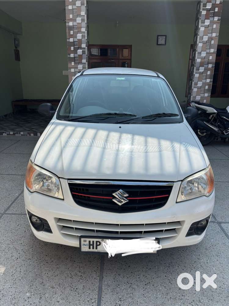 Maruti Suzuki Alto 2014