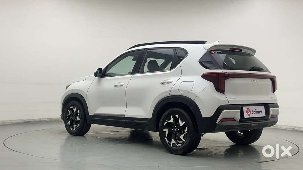 Kia Sonet Gtx Dct, 2024, Petrol