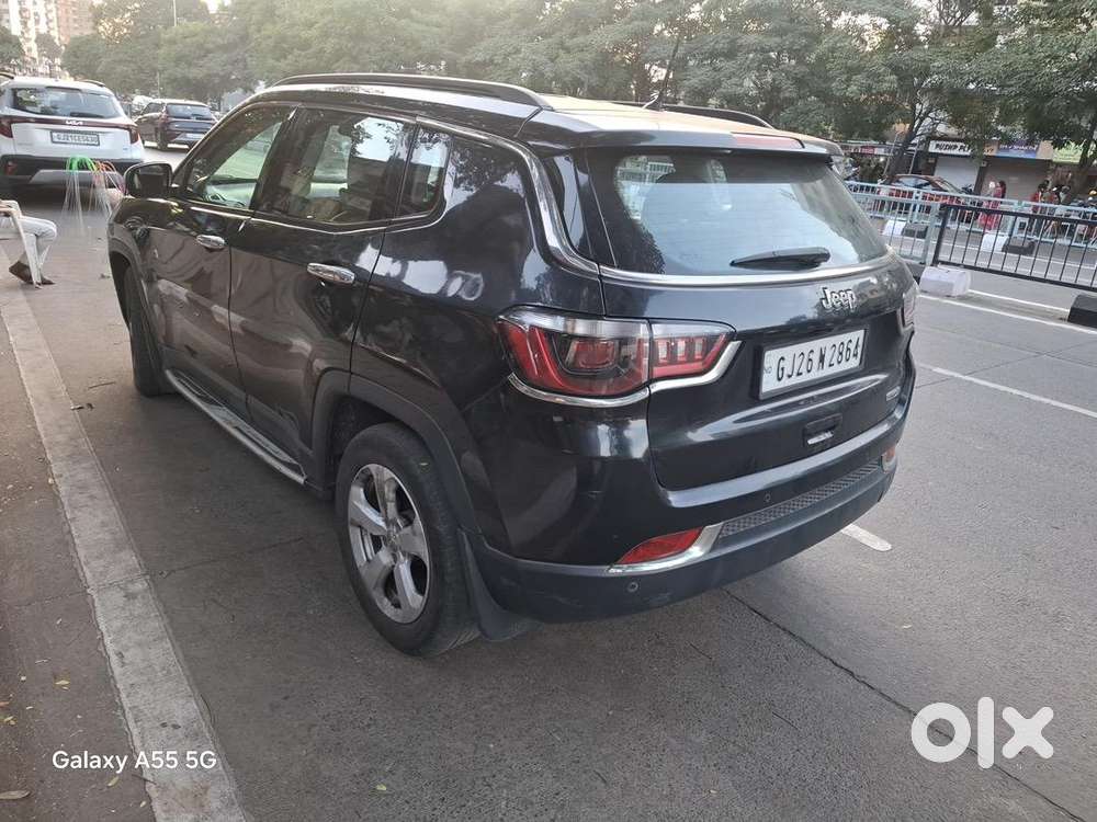 Jeep Compass 2018 Diesel Good Condition