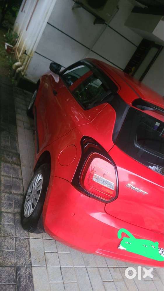 Single Owner 2020 Maruti Swift Lxi Petrol | 79,000 Km |