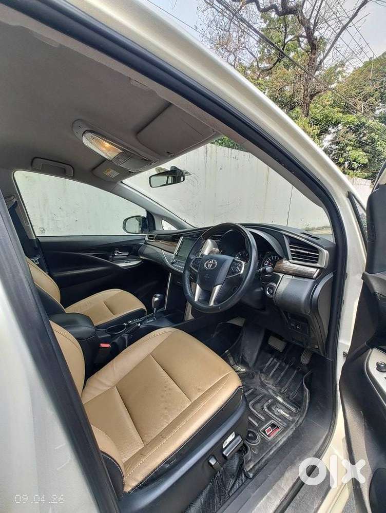 Toyota Innova Crysta 2.4 Z 7 Str, 2022, Diesel
