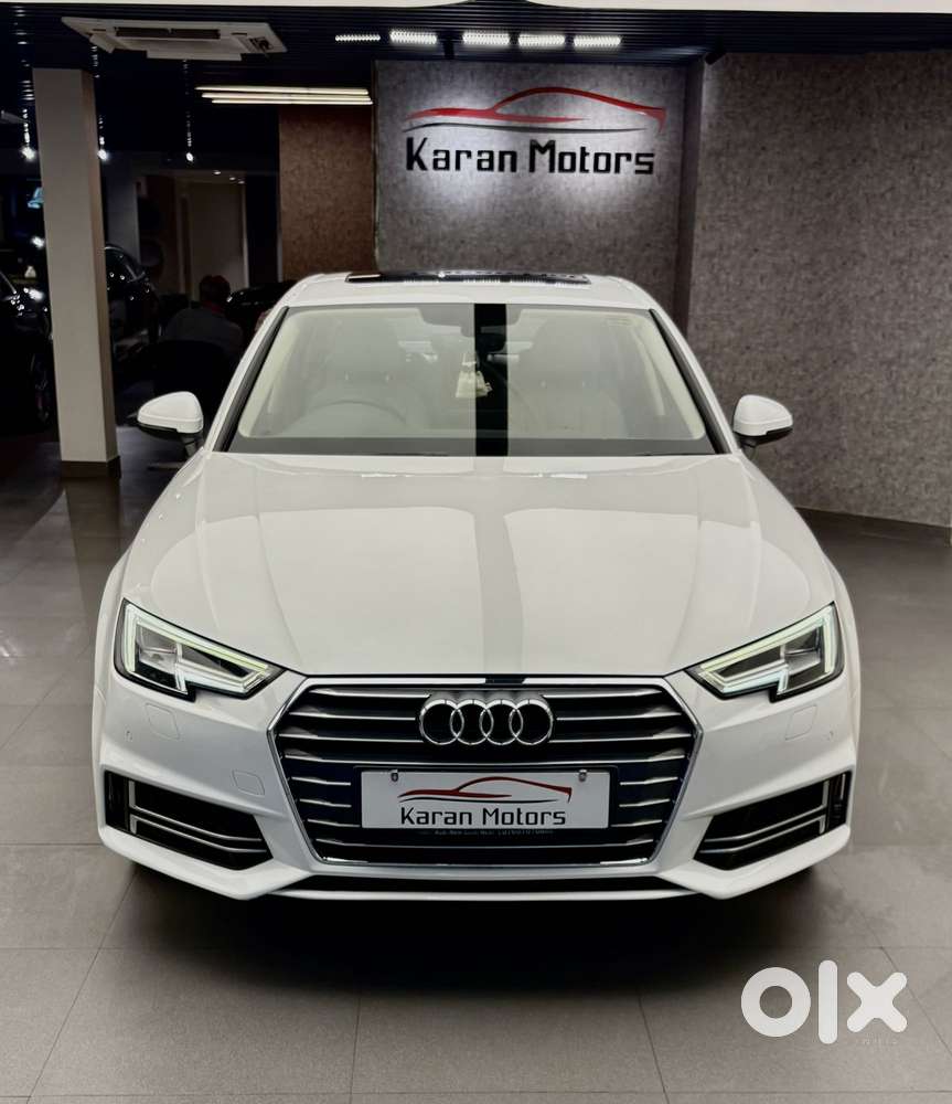 Audi A4 2.0 Premium Plus 40 Tfsi, 2019, Petrol