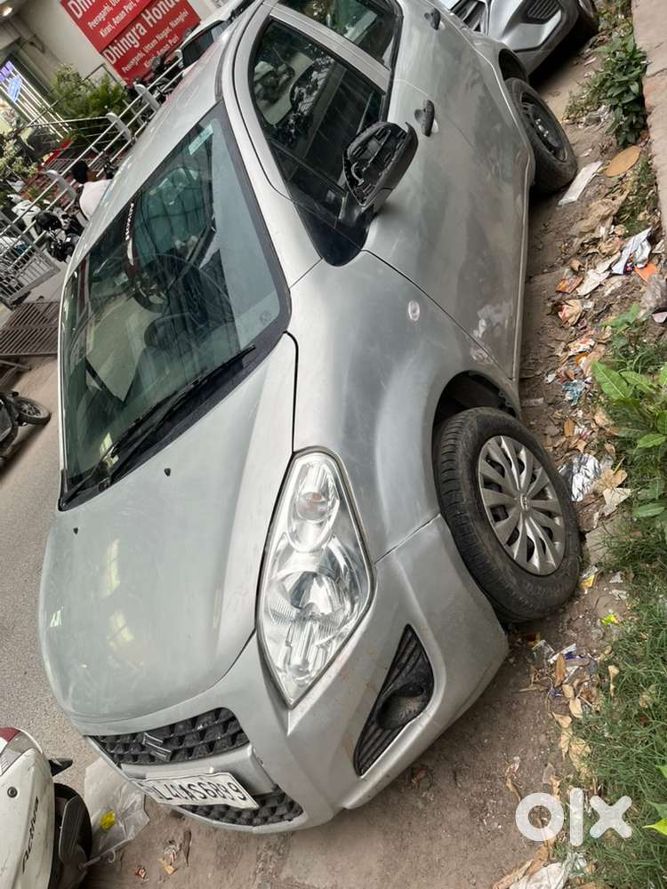 Maruti Suzuki Ritz 2014