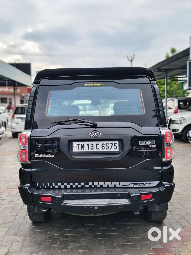 Mahindra Scorpio S10, 2015, Diesel