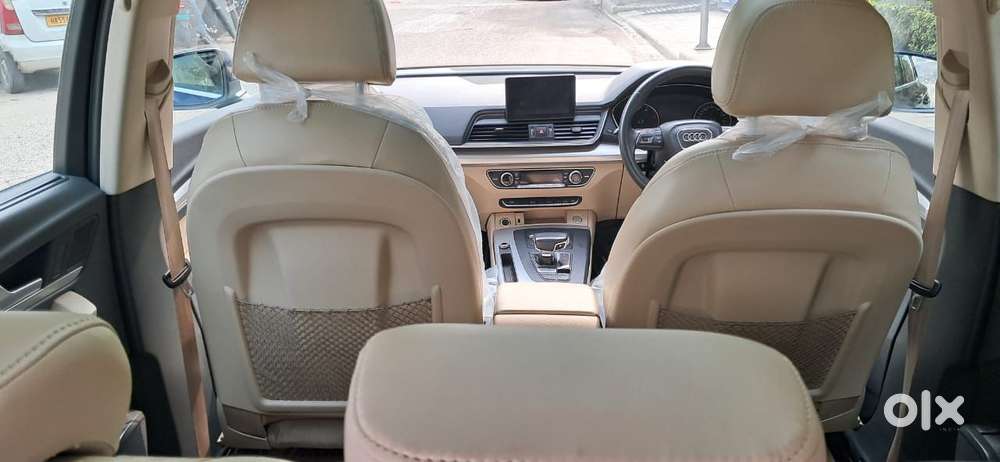 Audi Q5 2.0 Tdi Quattro Premium Plus, 2019, Diesel