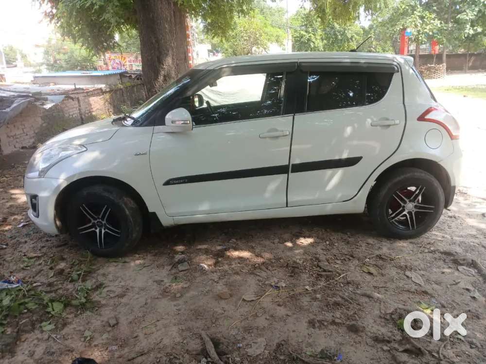 Maruti Suzuki Swift 2017 Vdi