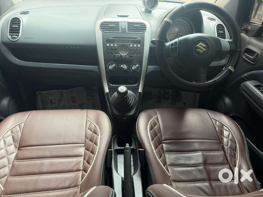 Maruti Suzuki Ritz Zxi Abs, 2012, Petrol