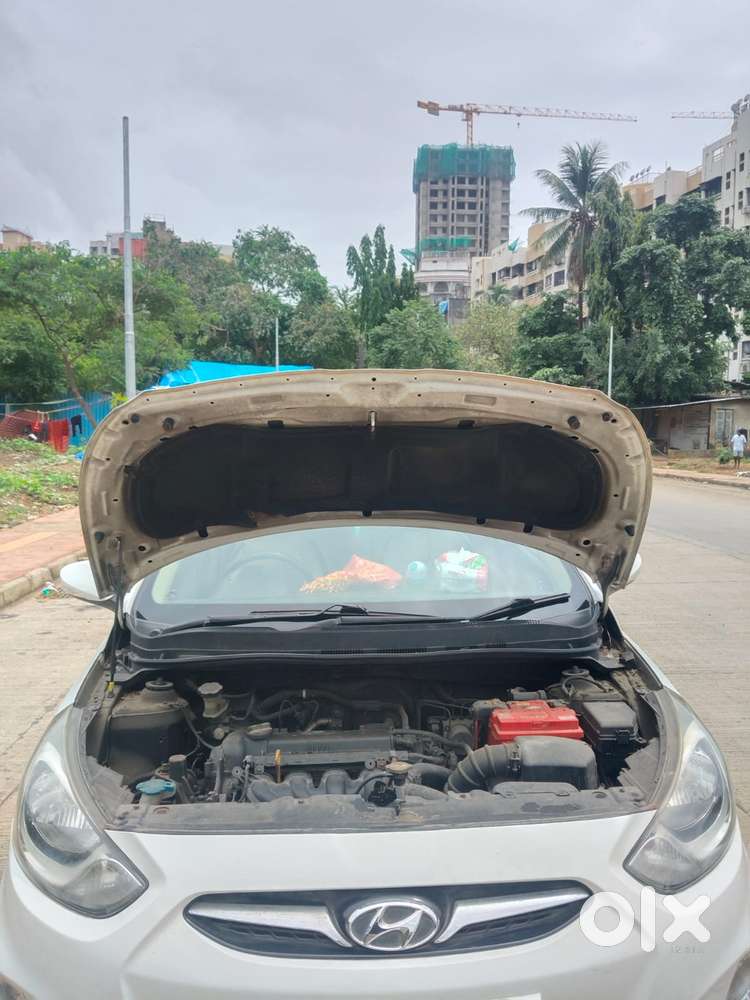 Hyundai Fluidic Verna 1.6 Vtvt S, 2013, Petrol