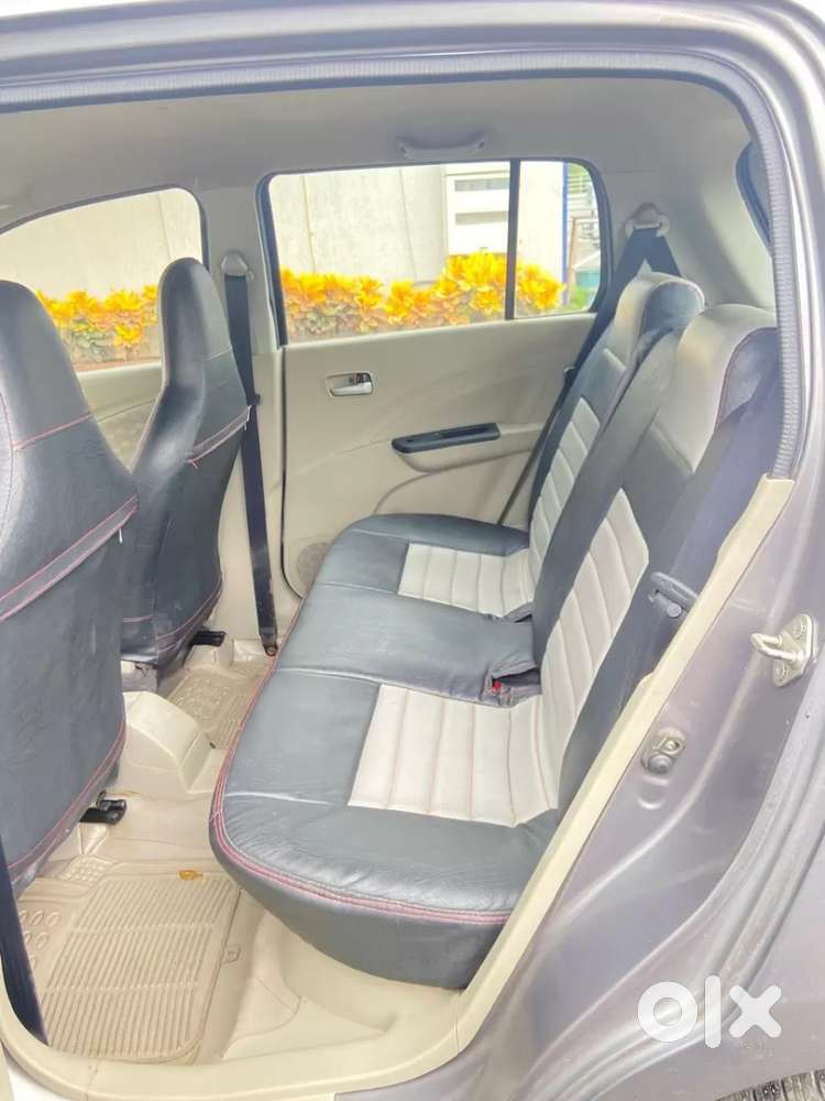 Maruti Suzuki Celerio Zxi Amt, 2016, Petrol