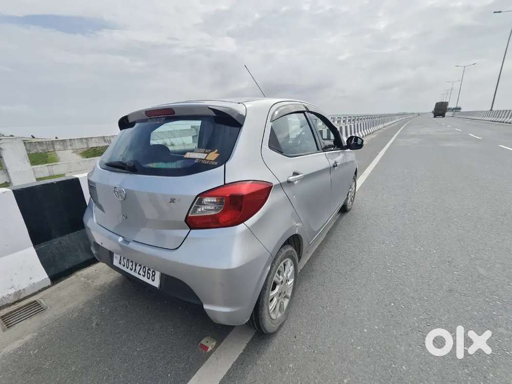 Tata Tiago 2018 Manual Petrol Second Owner