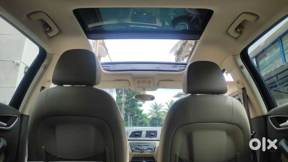 Audi Q3 2.0 35 Tdi Quattro Premium Plus, 2014, Diesel