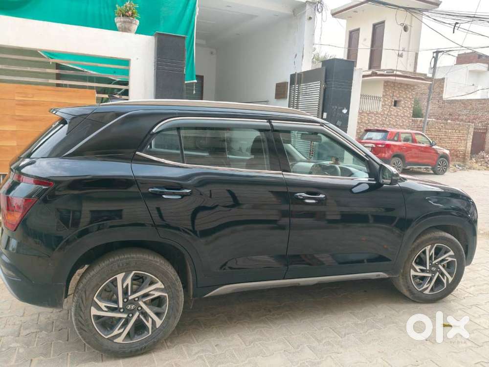 Variant -creta Ex 2022, Diesel Version,