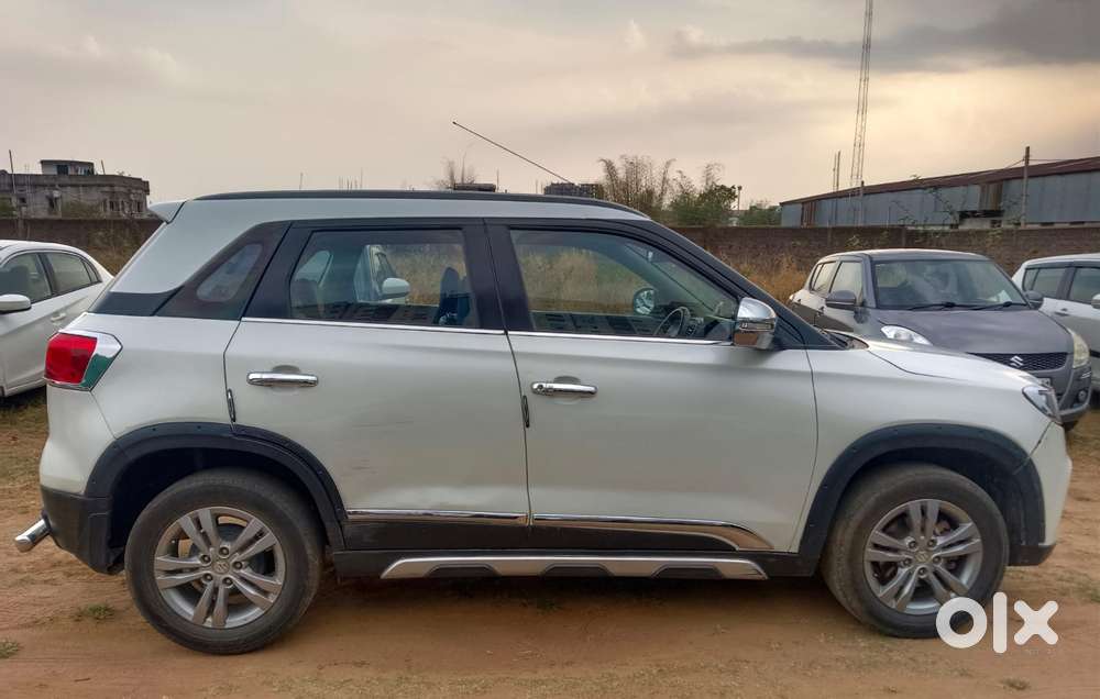 Maruti Suzuki Vitara Brezza Zdi+ Mt, 2016, Diesel