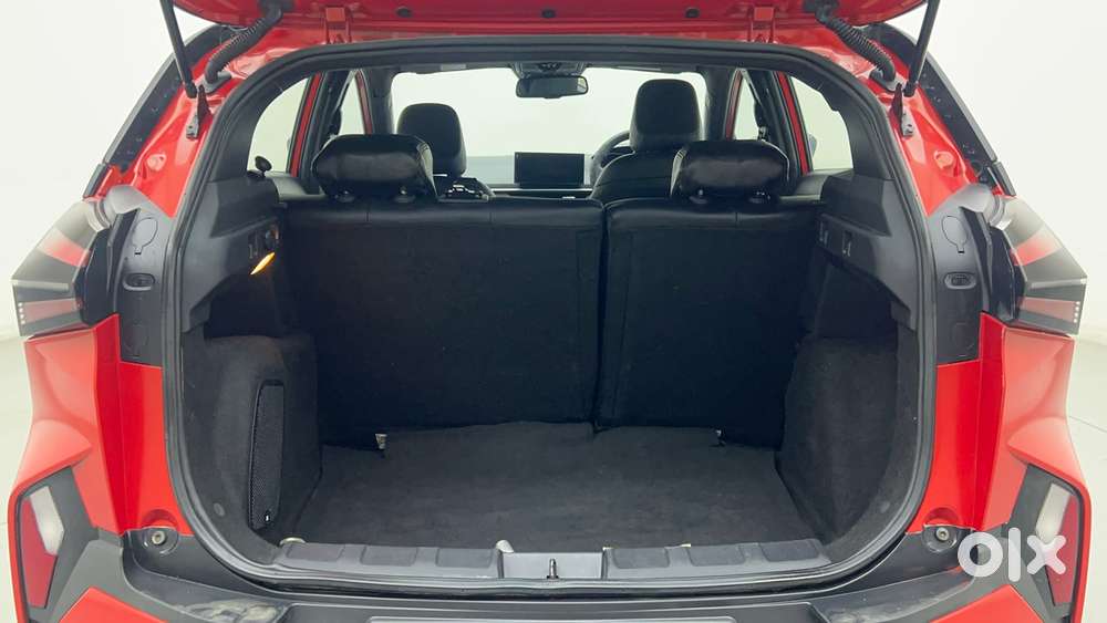 Tata Nexon Fearless Plus S 1.2 Revotron Petrol 7 Dca Dt, 2023, Petro..