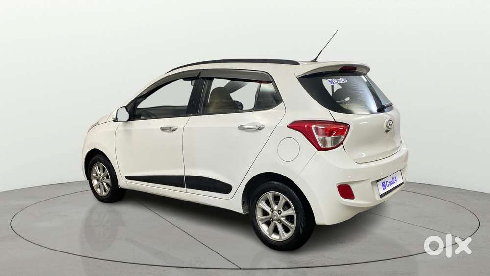 Hyundai Grand I10 Asta 1.2 Kappa Vtvt, 2016, Petrol