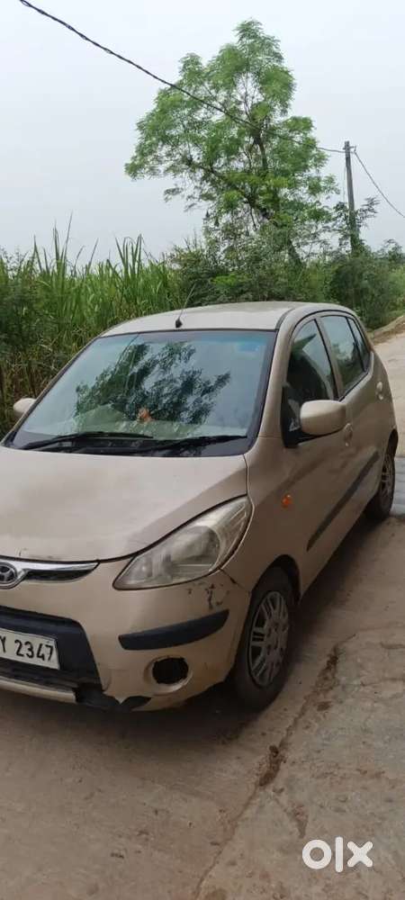 Hyundai I10 2008 Model