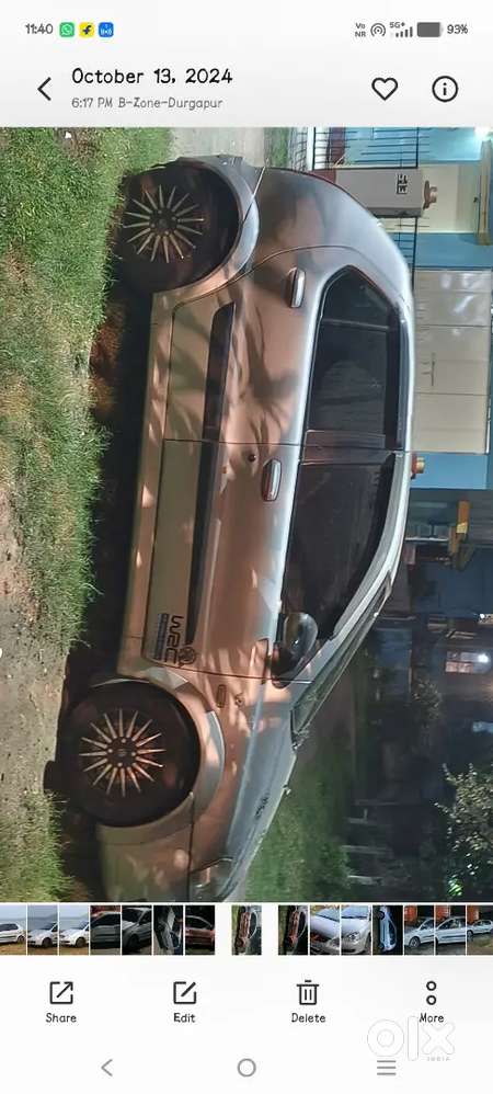 Tata Indica V2 2009 Diesel Well Maintained