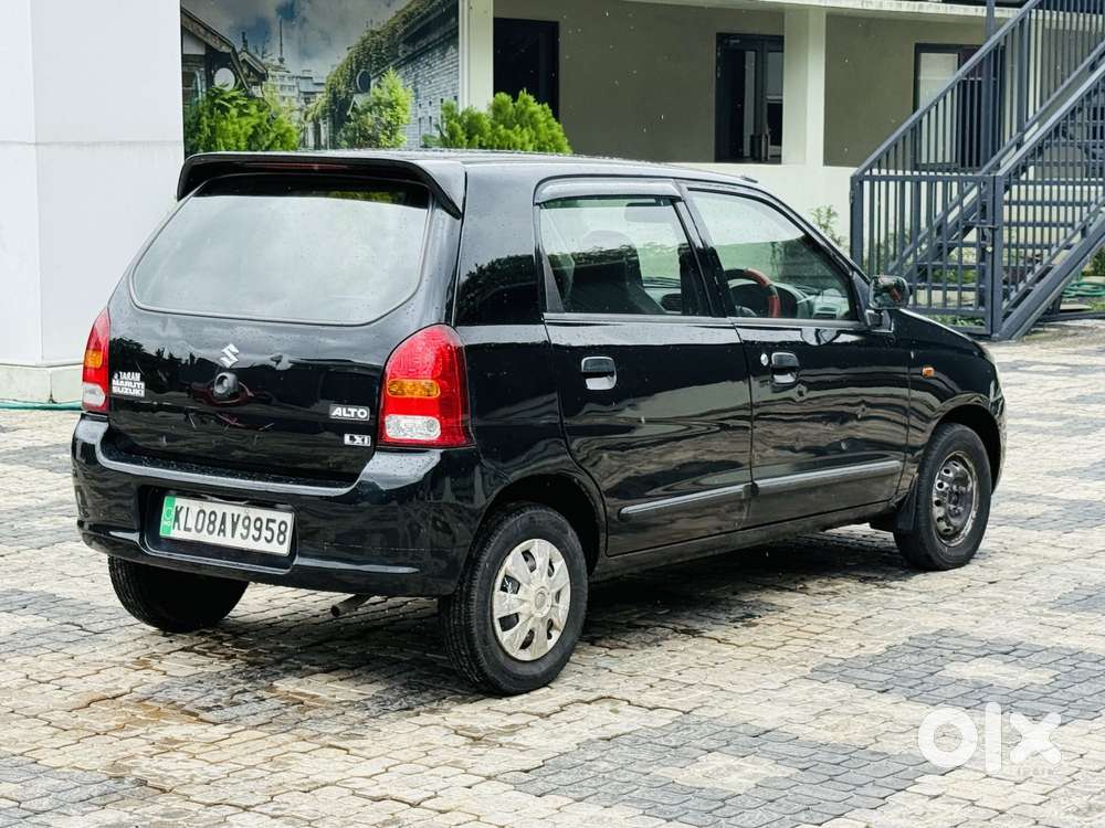 Maruti Suzuki Alto 2005-2010 Lxi Bsiii, 2011, Petrol