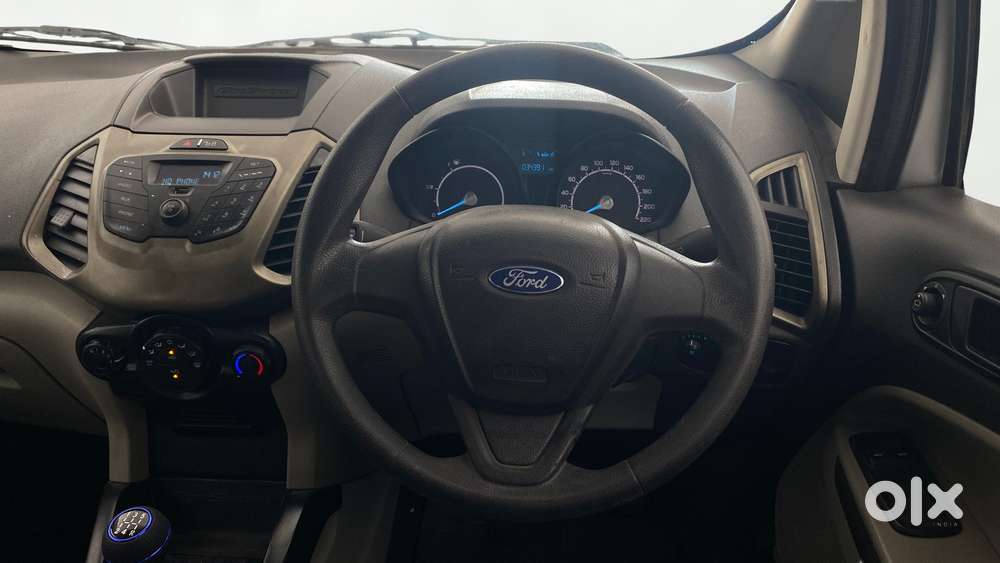 Ford Ecosport 1.5 Ti Vct Mt Ambiente, 2016, Petrol