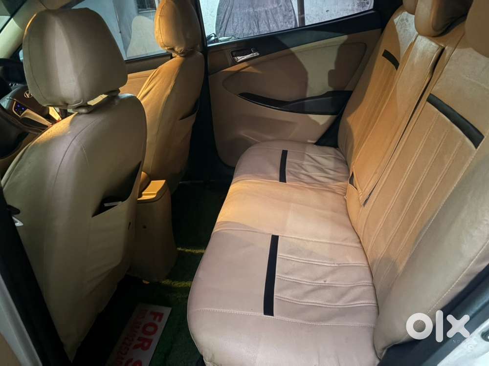 Hyundai Verna Petrol Manual 2011