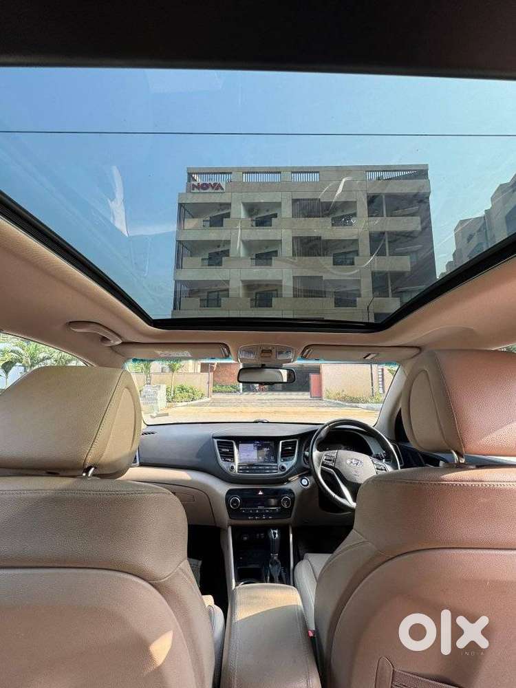 Hyundai Tucson Gls 4wd Automatic, 2019, Diesel