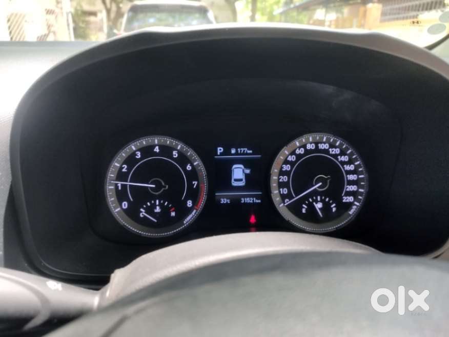 Hyundai Venue 1.0l Turbo Gdi Sx Mt, 2019, Petrol
