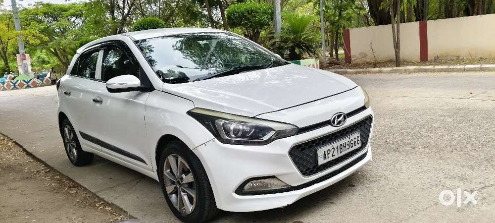 Hyundai I20 Diesel Manual 2016 Second Owner