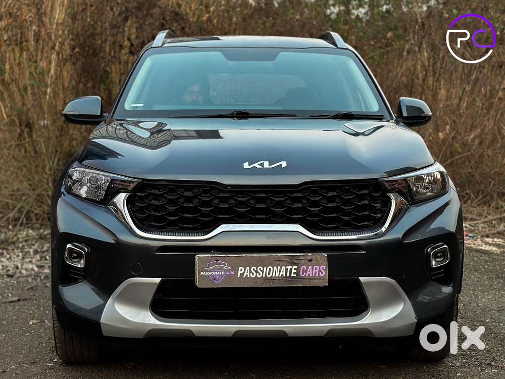 Kia Sonet Htk Plus Turbo Imt, 2021, Petrol