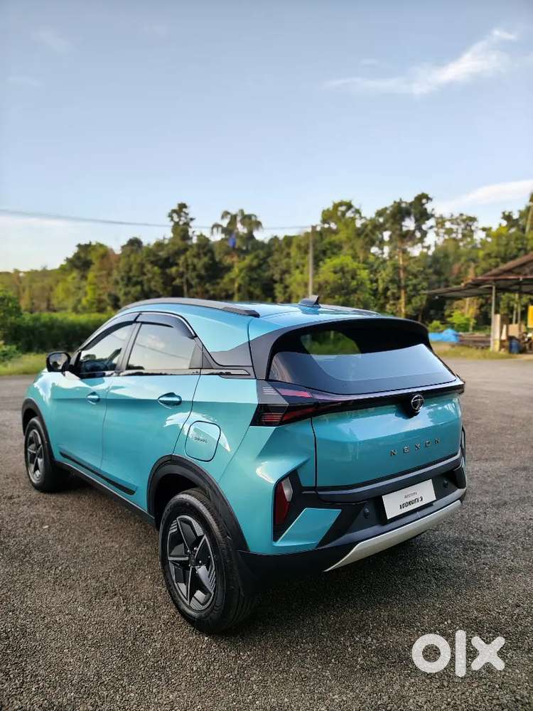 Tata Nexon Diesel Manual