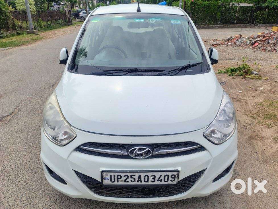 Hyundai I10 1.2 Kappa Magna, 2012, Petrol