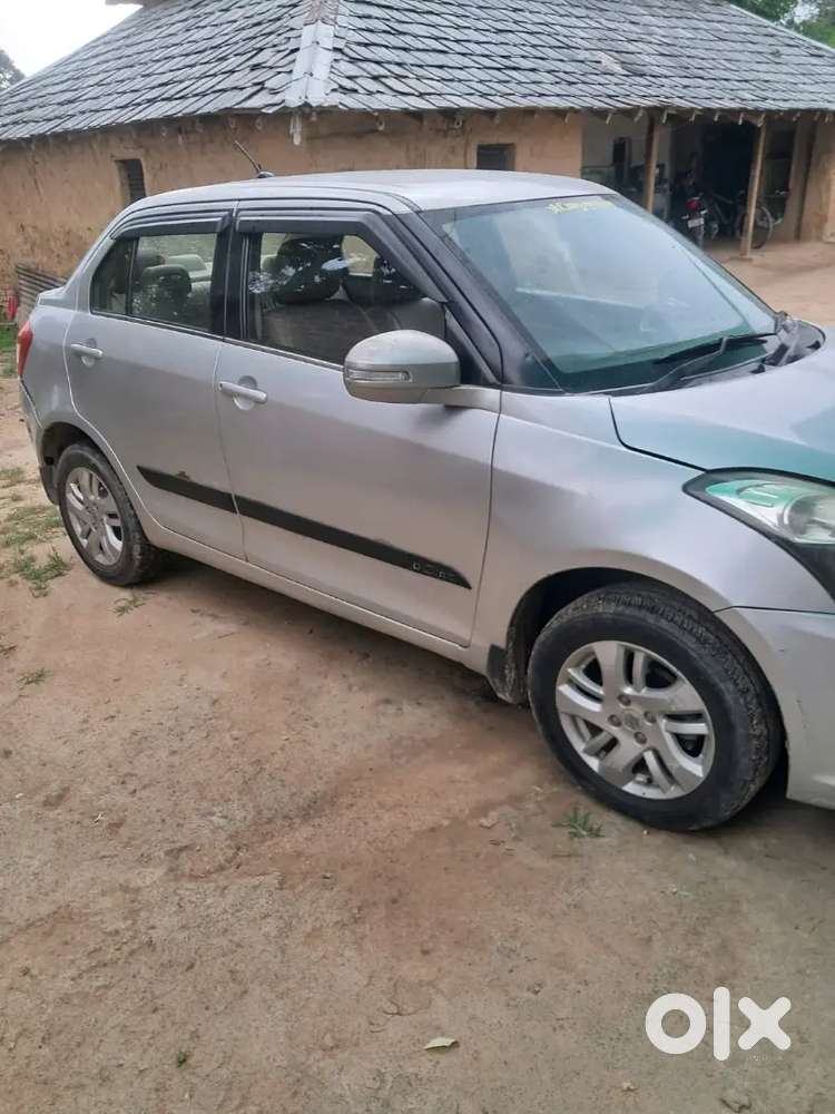 Swift Dzire 2014 Petrol Manual