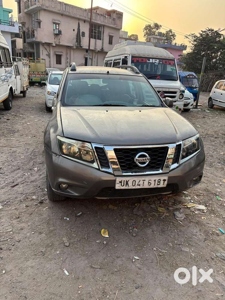 Nissan Terrano 2015 Diesel Good Condition