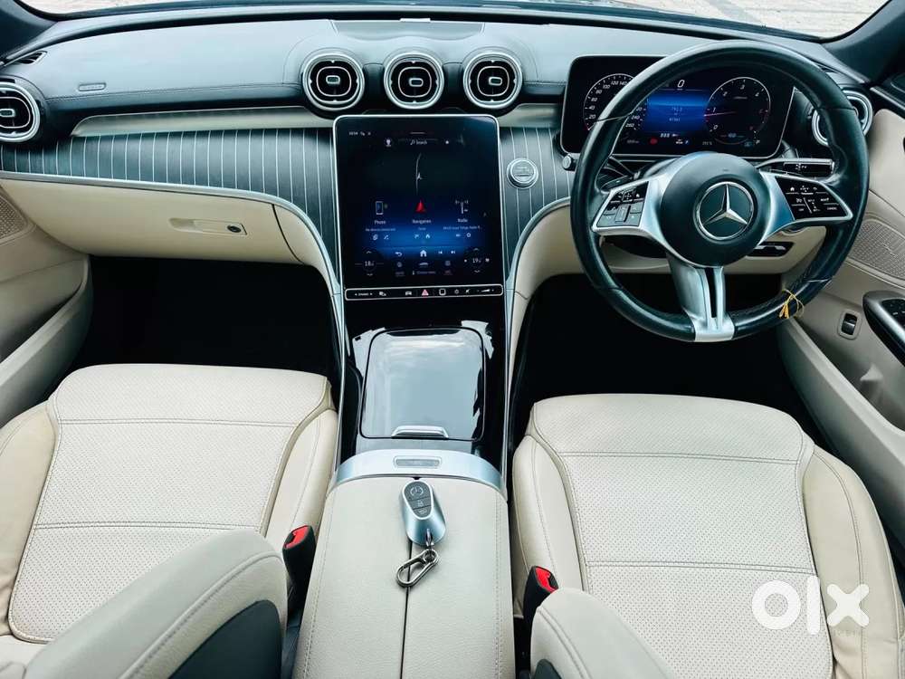 Mercedes-benz C-class C 220d, 2023, Diesel