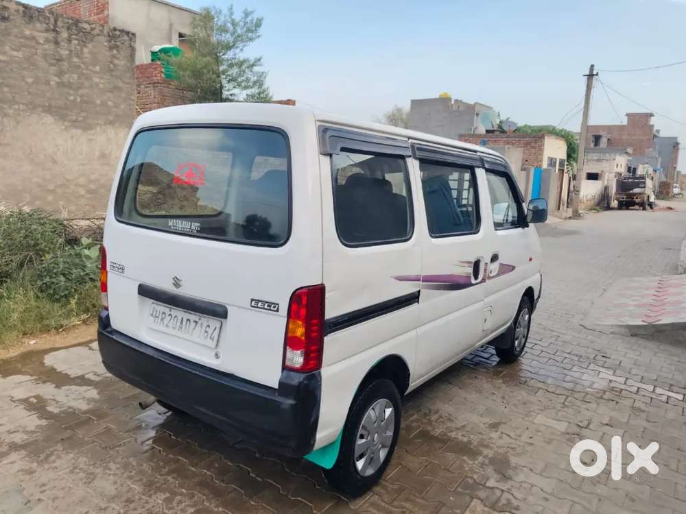 Maruti Eeco 1.2 2015