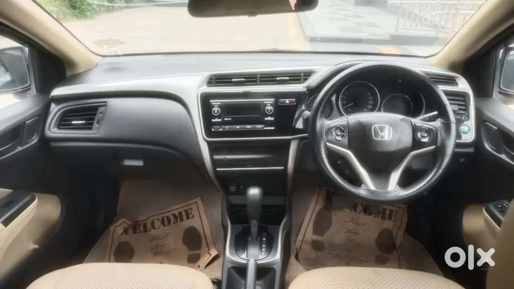 Honda City V At 2016