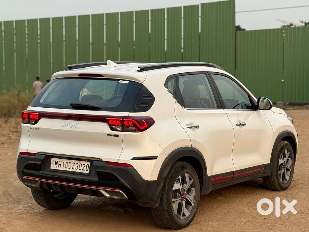 Kia Sonet Gtx Plus At D, 2023, Diesel