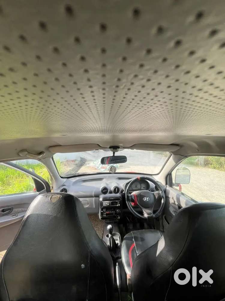 Hyundai Santro 2008 Model Urgent Sale