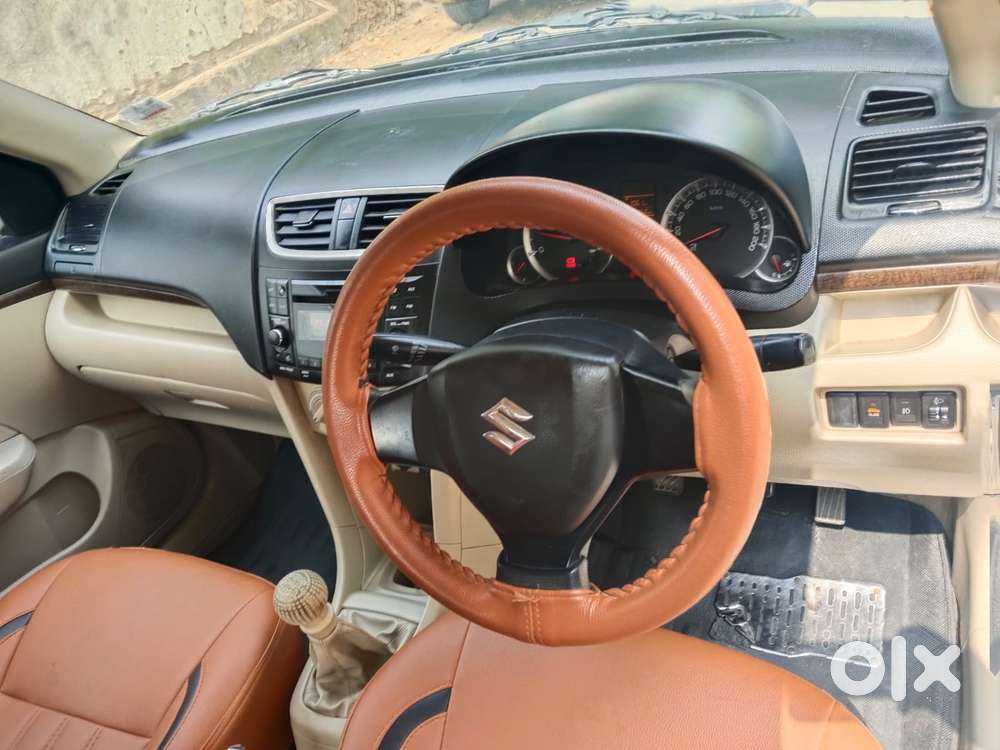 Maruti Suzuki Swift Dzire Vdi Bsiv, 2015, Diesel