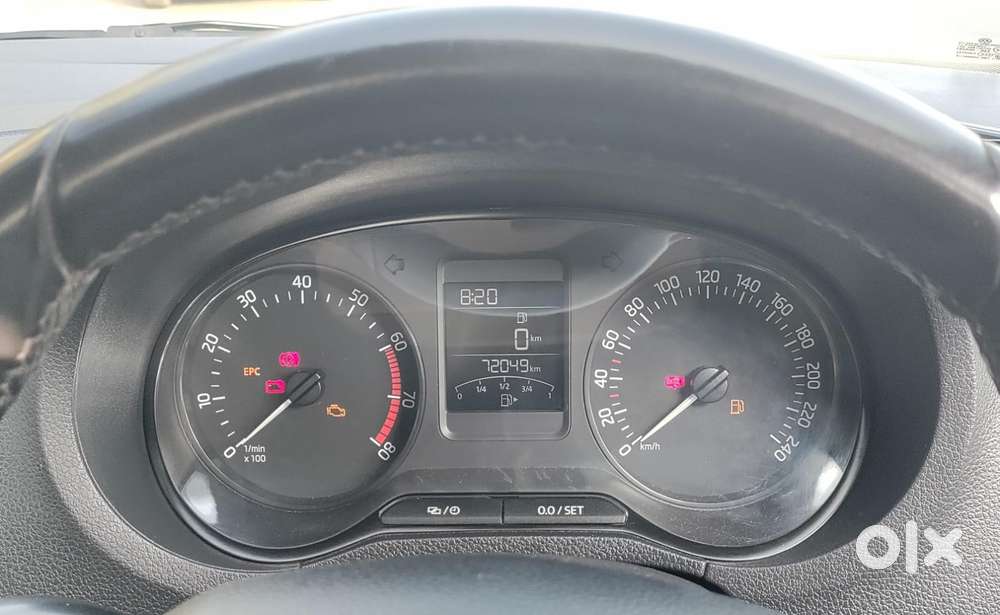 Skoda Rapid, 2018, Petrol