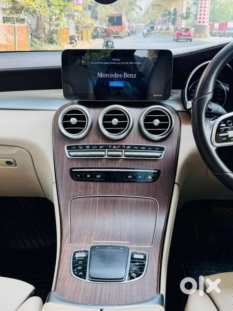 Mercedes-benz Glc Class 200, 2021, Petrol