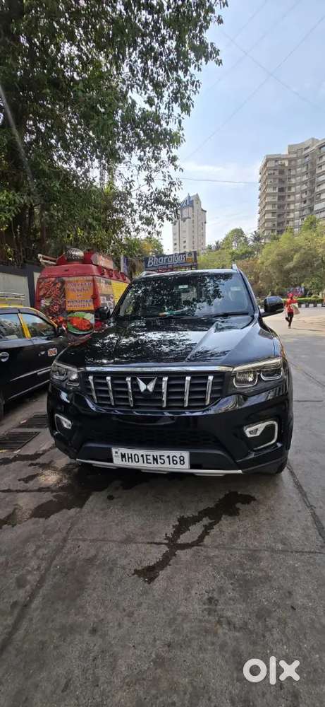 Mahindra Scorpio N